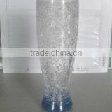 Bar Accessories Plastic Double Wall Ice Cups for Beer thumbnail-1
