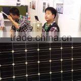High Efficiency 250W Mono and Poly Solar Module 5w to 3000w Solar Panels in China Manufactory thumbnail-2