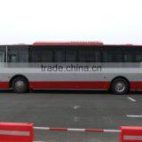 Shaolin 12m Large Low Floor Intercity Bus 30-40 Seats thumbnail-1