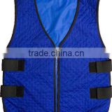 Water Evaporative Cooling Vest