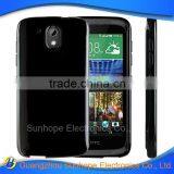 Glossy Frosted Made of TPU Soft Gel Cases for HTC Desire 526G+
