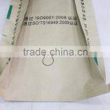 Kraft Paper Sack With PP Woven Bag For Packing thumbnail-4