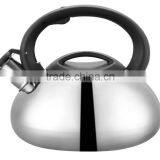Stainless Steel Whistling KettleS-B1312-30 thumbnail-1