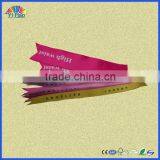 Damask Name Label Made in China,cotton Name Label , Satin Name Label thumbnail-2