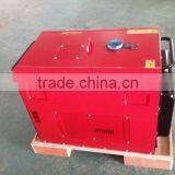 Good Price Soundproof 3phase Portable Diesel Generator 5KW With Large Tank Quality Choice thumbnail-6