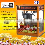 8oz commercial popcorn machine with CE certificate