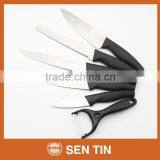 Professional High Quality 6Pcs Knife Set With Box thumbnail-6