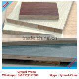 Hot Sales 18mm Chinese UV Chipboard / Particle Board / Plywood Sheet for Kicken thumbnail-2