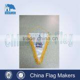 Decoration and Customized Logo and Size Pennant thumbnail-3