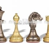 metal chess picece