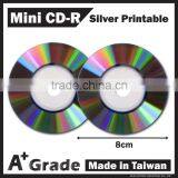 A+ Mini CD-R, 8cm CD 200MB, Light Portable. Blank cd in Bulk thumbnail-1