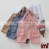 Baby Overalls, Unisex Clothes thumbnail-1