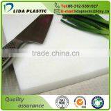 Light Weight Eco-friendly Non-toxic PE Plastic Board for Chopping thumbnail-1