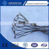 New Style ! Stainless Steel Wire Rope Diamond Pattern Metal Mesh thumbnail-5