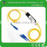 High Quality PLC Splitter 1*2 Optical Splitter for Telecommunication thumbnail-3
