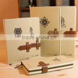 Customsied a5 Thick Fabric Cover Notebook Blank Notebook Wholesale thumbnail-4