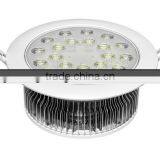 Wholesale High Power Epistar Led Recessed Downlight Led Ceiling Spot Light 3W,5W,7W,9W,12W,15W,18W,21W,24W High Power