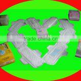 260mm OEM Unique Feminine Sanitary Pads