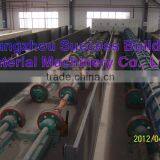 High Quality Concrete Pile Production Line Spinning Machine/Steel Mould/PC Concrete Pile Manufacturing Plant thumbnail-2