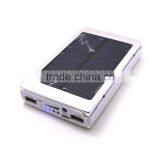2016 Wholesale 15000mah Waterproof Solar Cellphone Charger Power thumbnail-4
