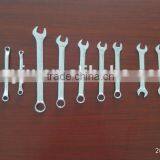 27mm Mirror Polished Combination Spanner With Carbon Steel