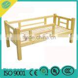 Kindergarten Bed OEM Kids Bed Child Wooden Desk thumbnail-1