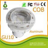 Hole Size 56mm Factory Wholesale Led Spot Lighting 45-60 Degree Cob 7w Led Spot Narrow Beam for Indoor