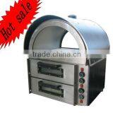 PF-ML-PC02L PERFORNI China manufacture two decks pizza oven with European standard