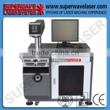 High-precision jewelry ring laser egraving/engraver machine
