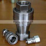 Hydraulic Quick Disconnect Set - ISO 7241-B - 1 thumbnail-1
