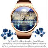 2016 Low Price Fashion Bluetooth KW18 Smart Watch Sport Wrist Watch Full Compatible With Android&IOS thumbnail-4