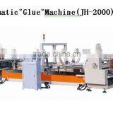 JH-2000 Automatic Gluer Corrugated Carton Machine