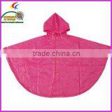 100% Waterproof Rain Poncho thumbnail-1