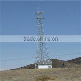 3-leg Angle Steel Wifi Communication Tower thumbnail-4