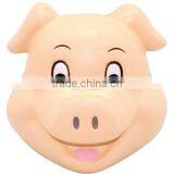 Premium PU Foam Pig Head Stress Toy Pig Head thumbnail-3