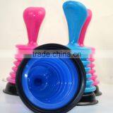 Toilet Accessory Toilet Strong Sucking Suction Toilet Plunger thumbnail-4