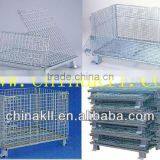 Metal Pallet Cage / Storage Cage thumbnail-1