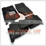 Hot sale Tongda' s environmental black car mats for Au-di Q7