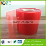 Transparent Double clothed insulation PET Tape for good masking performance