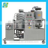 professional cooking oil filter machine