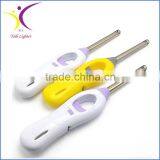 Butane Valve Electric Pipe Lighter Custom thumbnail-1