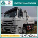 45tons Sinotruk Howo Dumper Truck 6x4 thumbnail-4