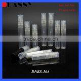 WHOLESALE 1.5ML 2.5ML MINI PERFUME SPRAY BOTTLE, PLASTIC SPRAY BOTTLE 1.5ML 2.5ML thumbnail-1