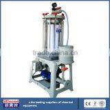 Acrylic Liquid Filters for Electroplating Factory