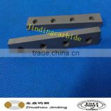 tungsten carbide shear blade or tungsten carbide planer blades made in Zhuzhou