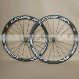 UDELSA Carbon clincher Road Wheelset 38mm deep 23mm wide Bicycle wheels