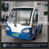 CE Electric Garden Mini Dumper Truck for Sale thumbnail-4