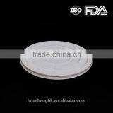 Quality Guarantee 130mm Plastic Lid for Bowls thumbnail-1