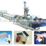 PVC Window Profile Extrusion Line thumbnail-1