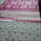 Factory Price 100% Polyester Bed Sheet Fabric 75d*150d Hotel Bed Sheet Supplier's Choice thumbnail-6